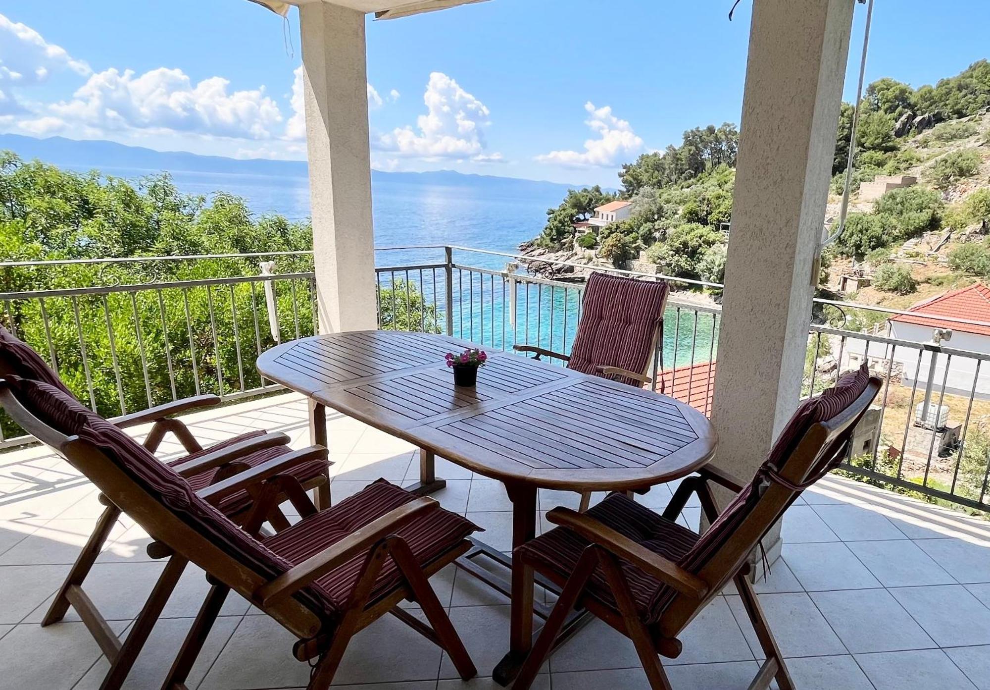 Paradise - Robinson Getaway Apartment Gdinj