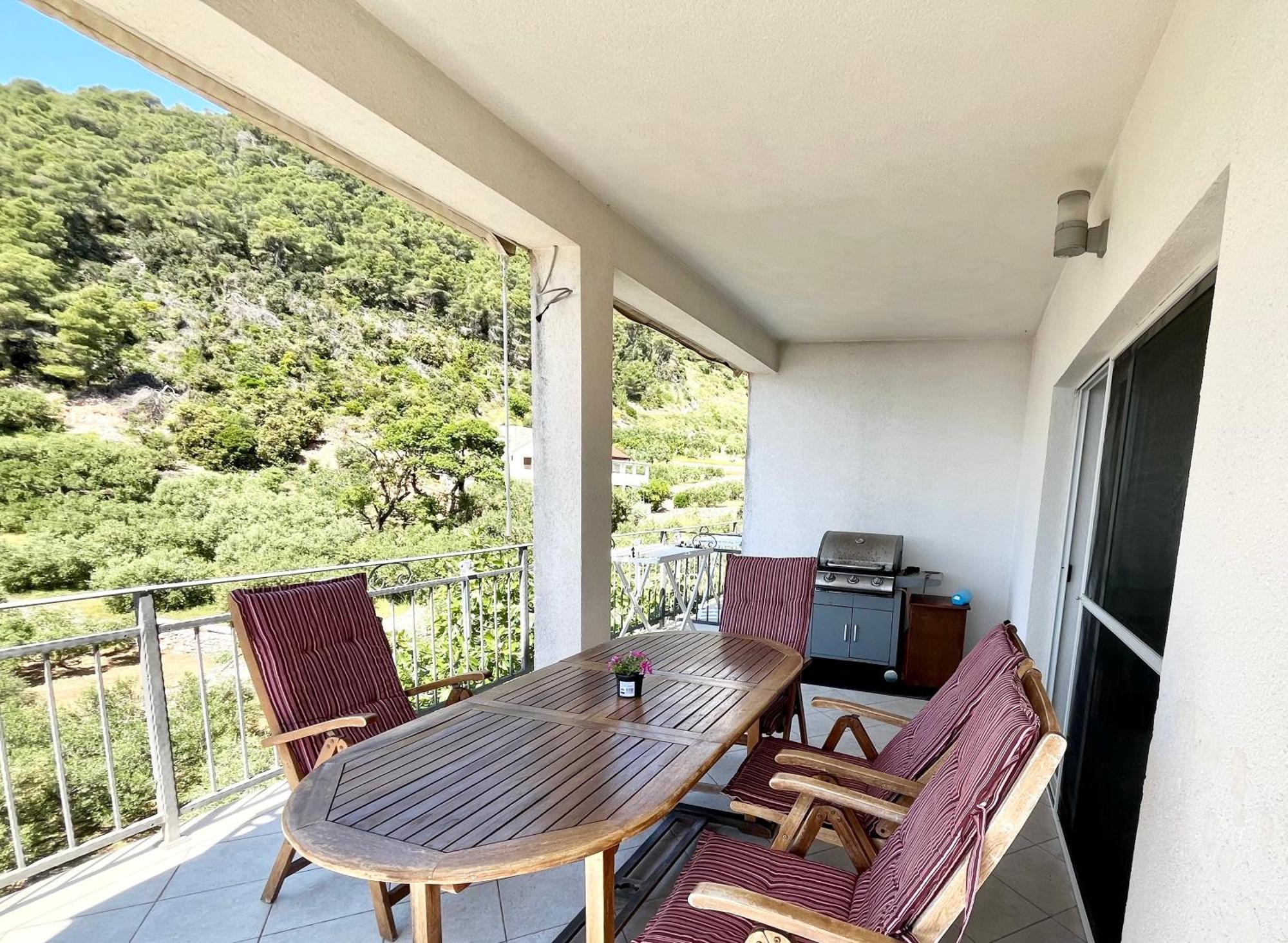 Paradise - Robinson Getaway Apartment Gdinj